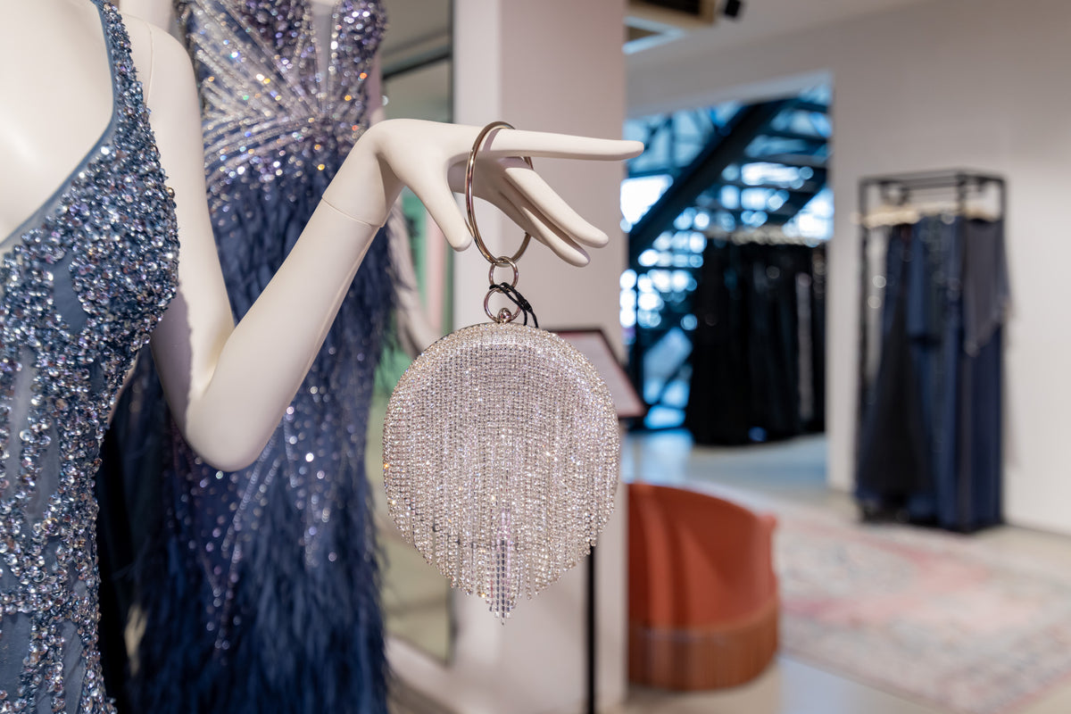 Interieur van Dresses Boutique in Sittard