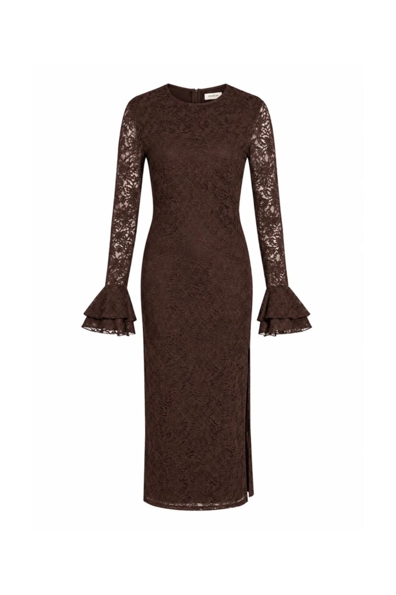 Daisy lace dress