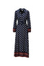 Navy print