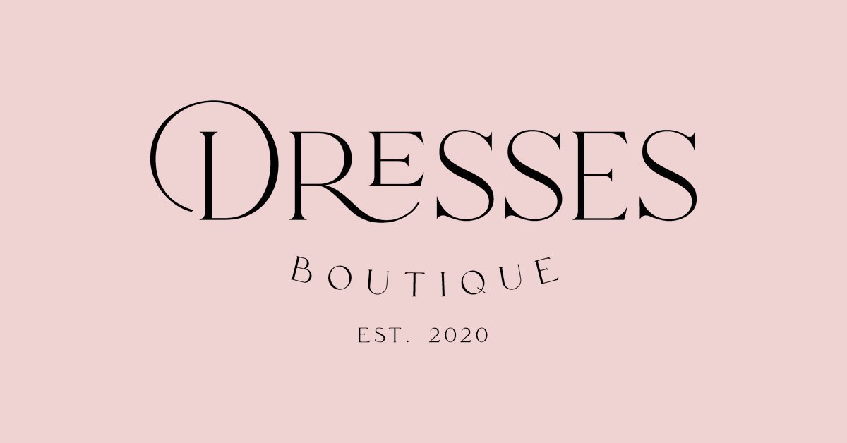 Black dresses Dresses Boutique B.V.