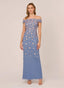 French Blue Coral