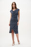 Midnight blue / Multi