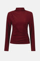Sparkle Knit Fitted Top - Dresses Boutique B.V.