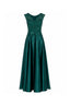 Emerald green