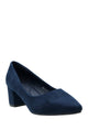 Pelli suedine pump - Dresses Boutique B.V.