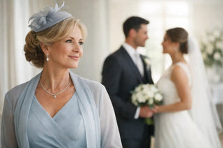 Moeder van de bruidegom outfit inspiratie - Dresses Boutique B.V.