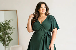 De mooiste jurken voor curvy vrouwen kiezen