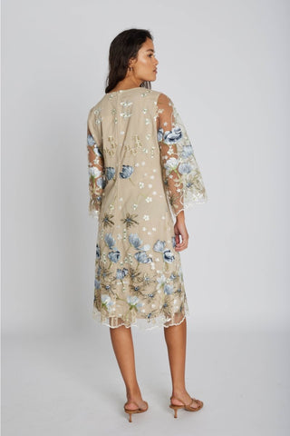 1013PBOPoppy dress - Dresses Boutique B.V.