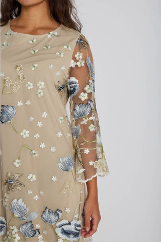 1013PBOPoppy dress - Dresses Boutique B.V.