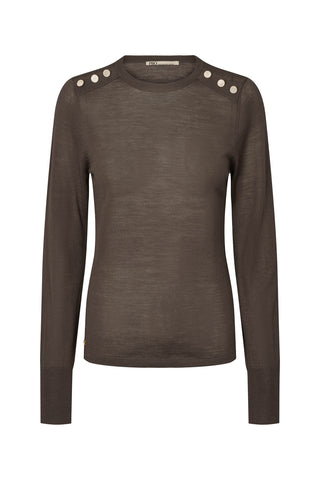 1410PBODeanaknitblouse_Smoke_1