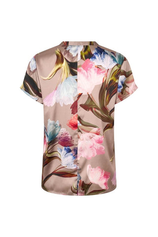 2009PBOBlaine silk top - Dresses Boutique B.V.