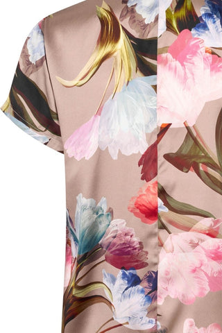 2009PBOBlaine silk top - Dresses Boutique B.V.
