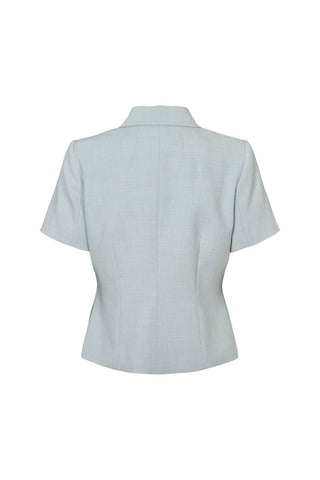 2236PBOMoba blazer Light Blue - Dresses Boutique B.V.