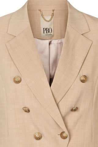 2252PBOCrombie blazer - Dresses Boutique B.V.