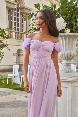 3D floral dress - Dresses Boutique B.V.