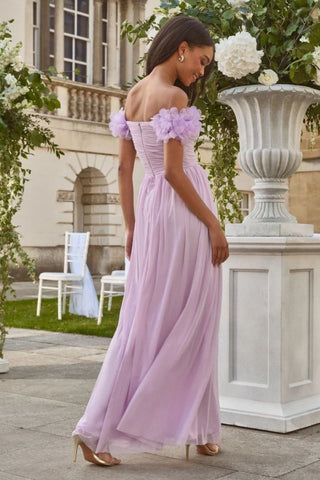 3D floral dress - Dresses Boutique B.V.