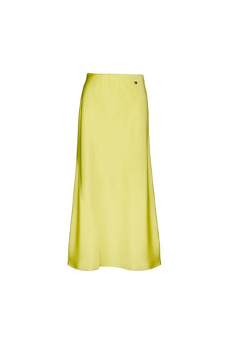 Alessia SS26 skirt Yellow - Dresses Boutique B.V.