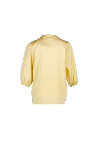 Alma blouson Yellow - Dresses Boutique B.V.