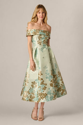 Amania flower dress - Dresses Boutique B.V.