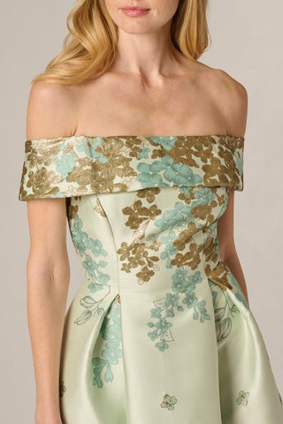 Amania flower dress - Dresses Boutique B.V.