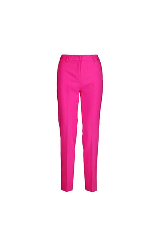 Amelia pantalon Light Fuchsia - Dresses Boutique B.V.