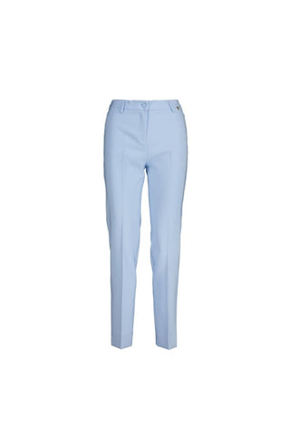 Amelia pantalon Light blue - Dresses Boutique B.V.