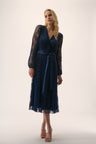 Midnight blue