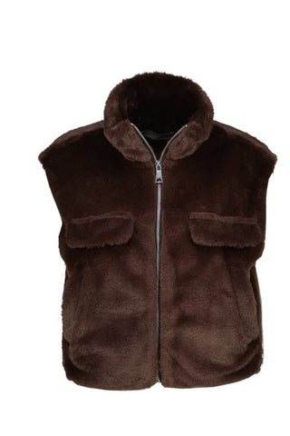 Anvers bodywarmer - Dresses Boutique B.V.