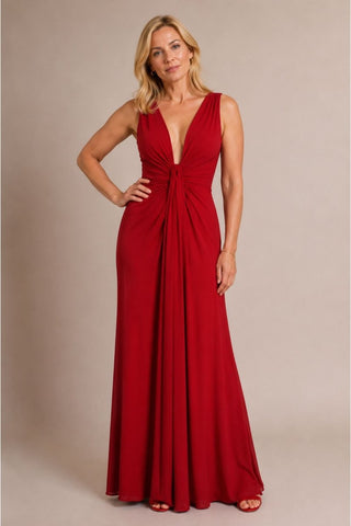 Artisan jersey dress - Dresses Boutique B.V.