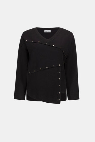 Asymmetricsweaterwithmetalstuddetail_Black_1