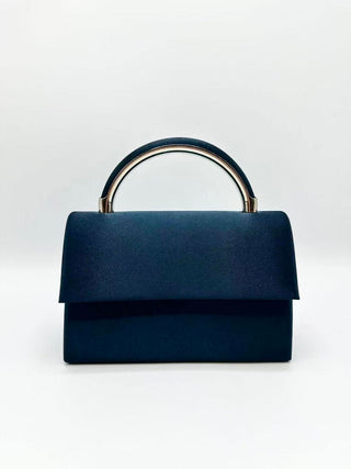Axa clutch Navy - Dresses Boutique B.V.