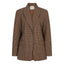 Brown Check
