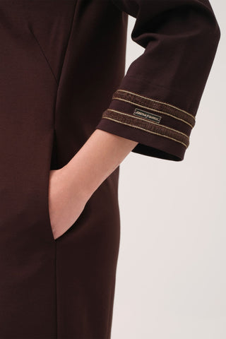 Barellamidress_Brown_5