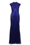 Dark blue violet