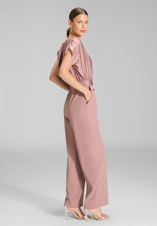 Benlia jumpsuit Vintage Pink - Dresses Boutique B.V.