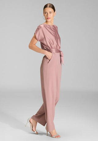 Benlia jumpsuit Vintage Pink - Dresses Boutique B.V.