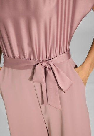 Benlia jumpsuit Vintage Pink - Dresses Boutique B.V.