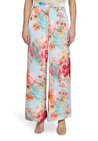 Benta flower pantalon - Dresses Boutique B.V.