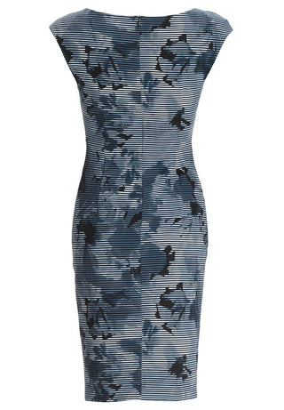 Bianda print dress - Dresses Boutique B.V.