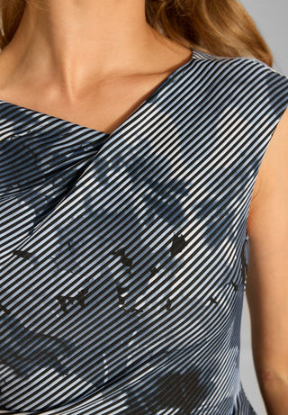 Bianda print dress - Dresses Boutique B.V.