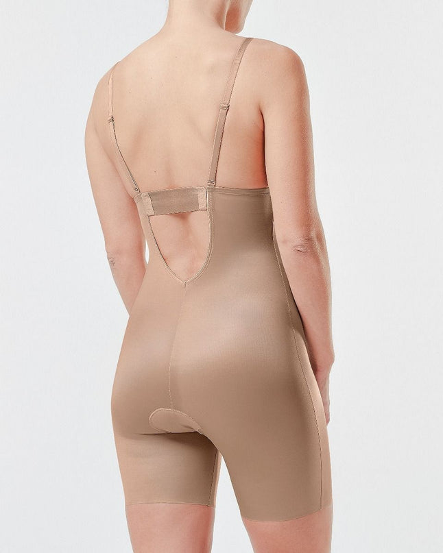 Body plunge low back Champagne