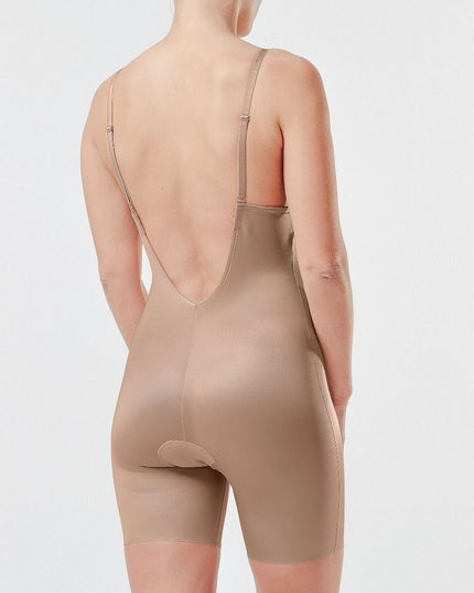 Body plunge low back Champagne
