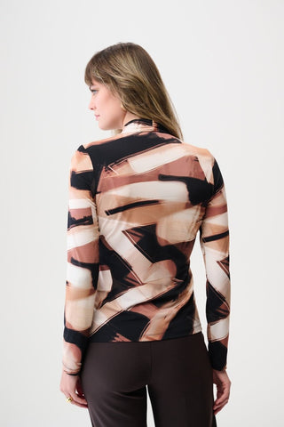 Braina wrap top - Dresses Boutique B.V.