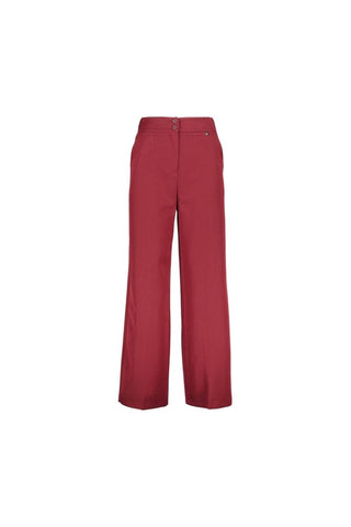 Brindisi pantalon Bordeaux - Dresses Boutique B.V.