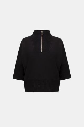 Brushedfunnel-necksweater_Black_1