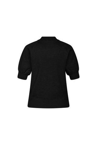 AnemoneBBHalias knit Black - Dresses Boutique B.V.