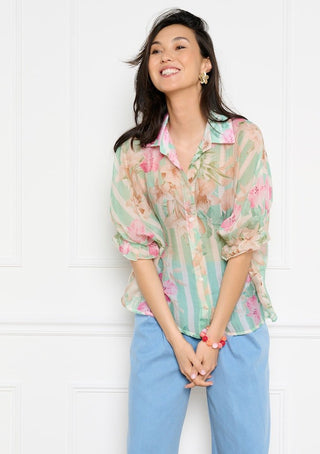 C - RAYFLO blouson - Dresses Boutique B.V.