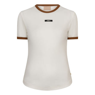 CODY t-shirt Cloud White - Dresses Boutique B.V.