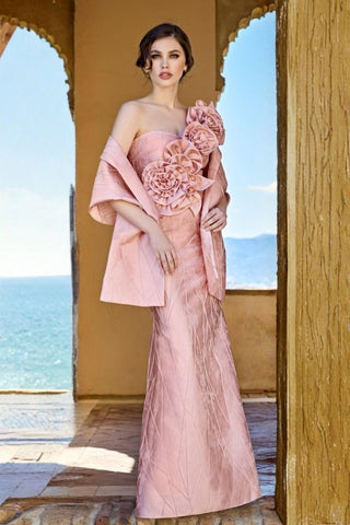 Calmina dress - Dresses Boutique B.V.