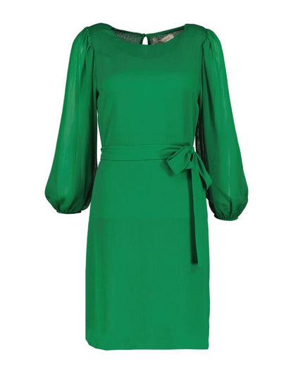 Catherine dress Green